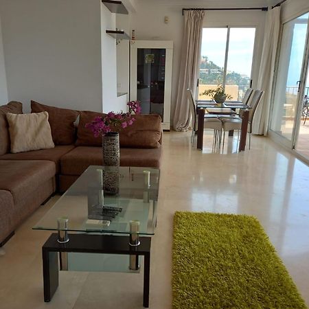 Villa Suiza Altea Bagian luar foto