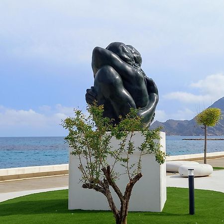 Villa Suiza Altea Bagian luar foto