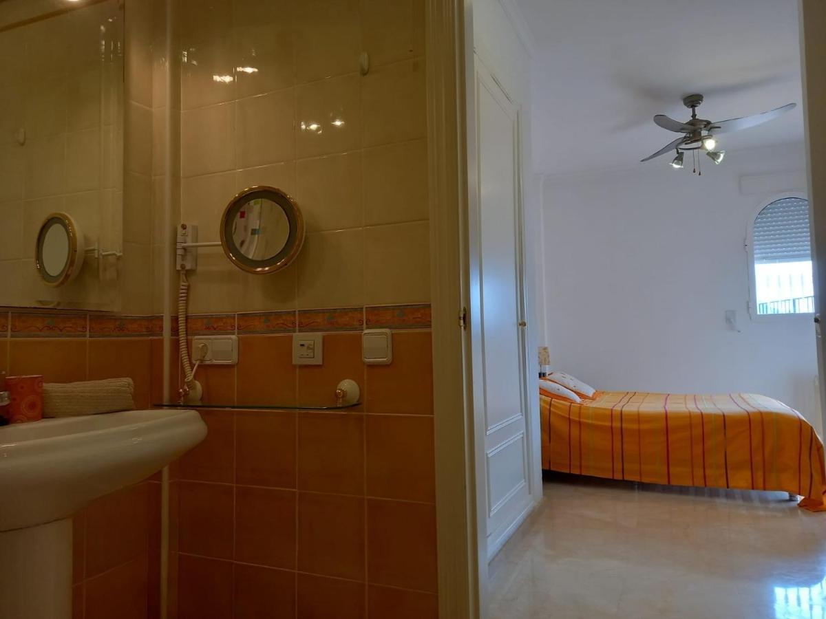 Villa Suiza Altea Bagian luar foto