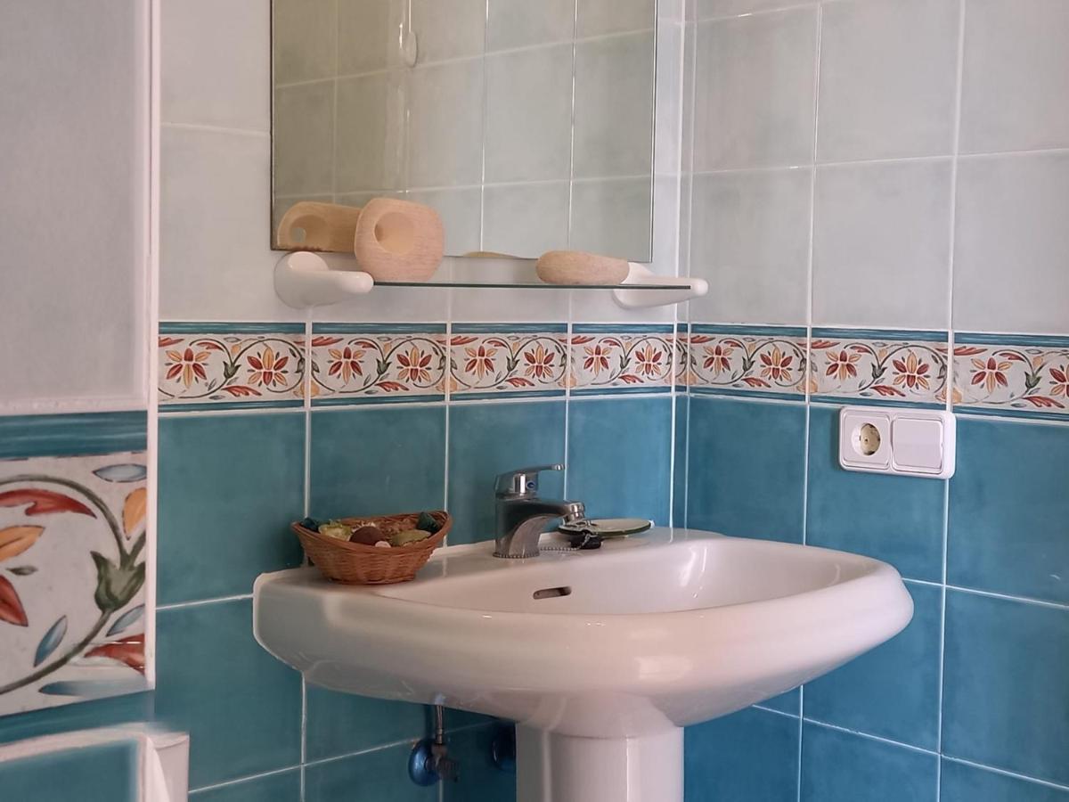 Villa Suiza Altea Bagian luar foto