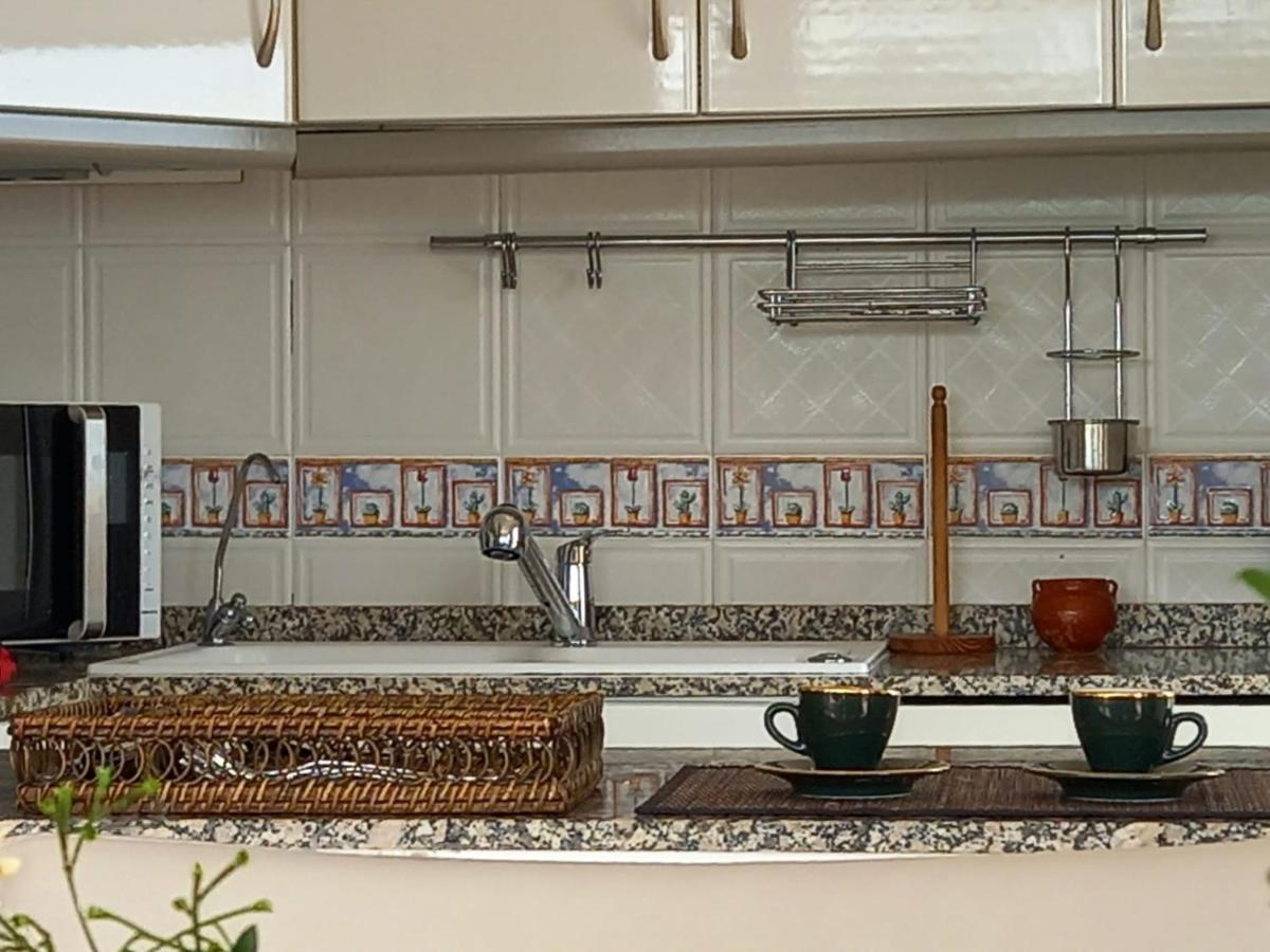 Villa Suiza Altea Bagian luar foto