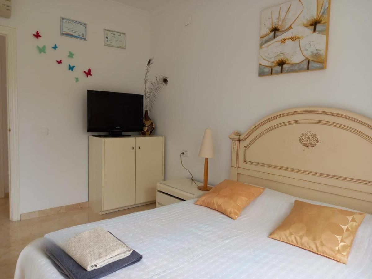 Villa Suiza Altea Bagian luar foto