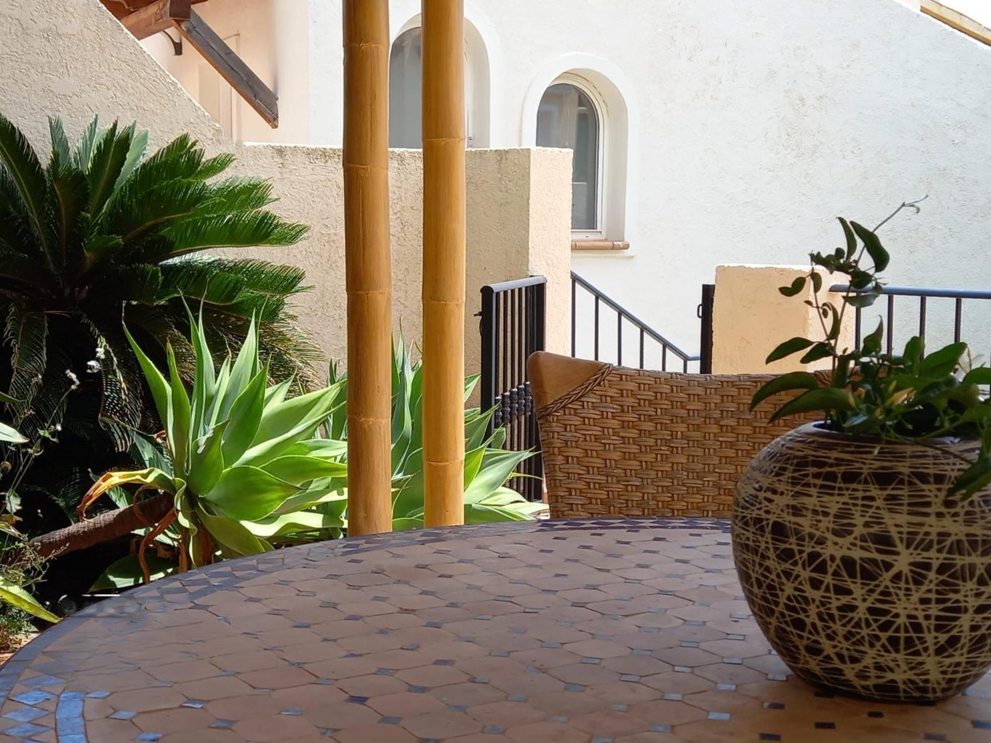 Villa Suiza Altea Bagian luar foto