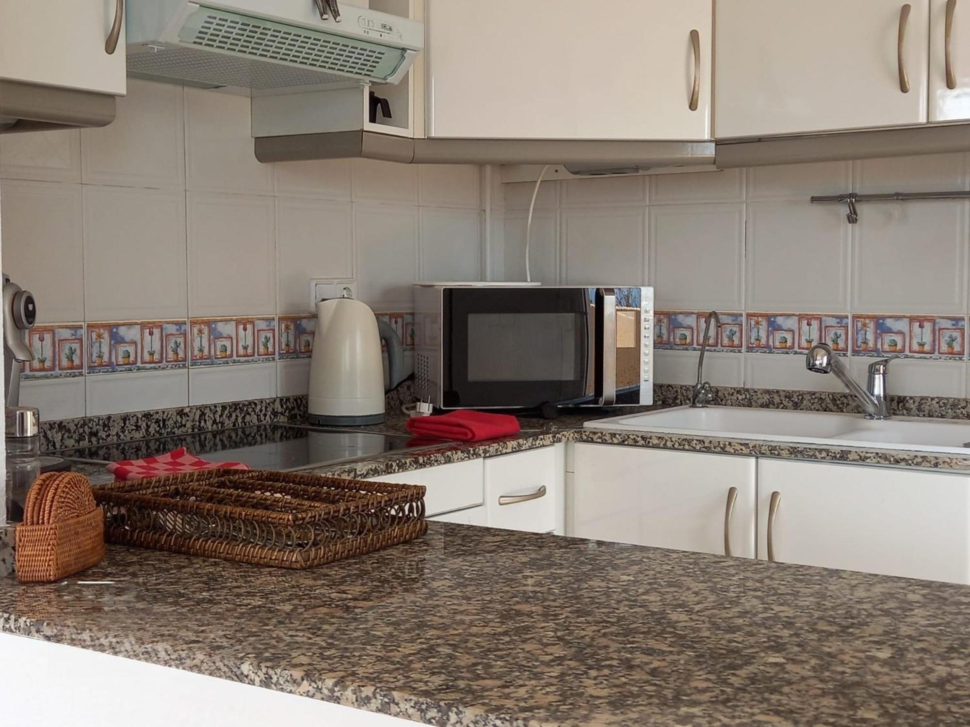 Villa Suiza Altea Bagian luar foto