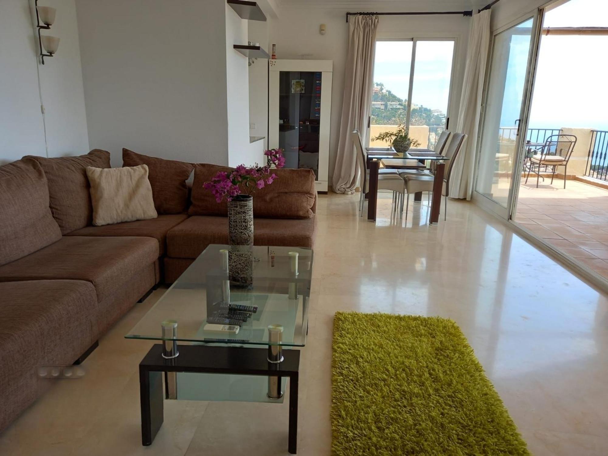Villa Suiza Altea Bagian luar foto